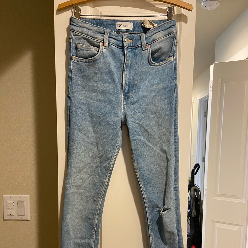 Zara Jeans